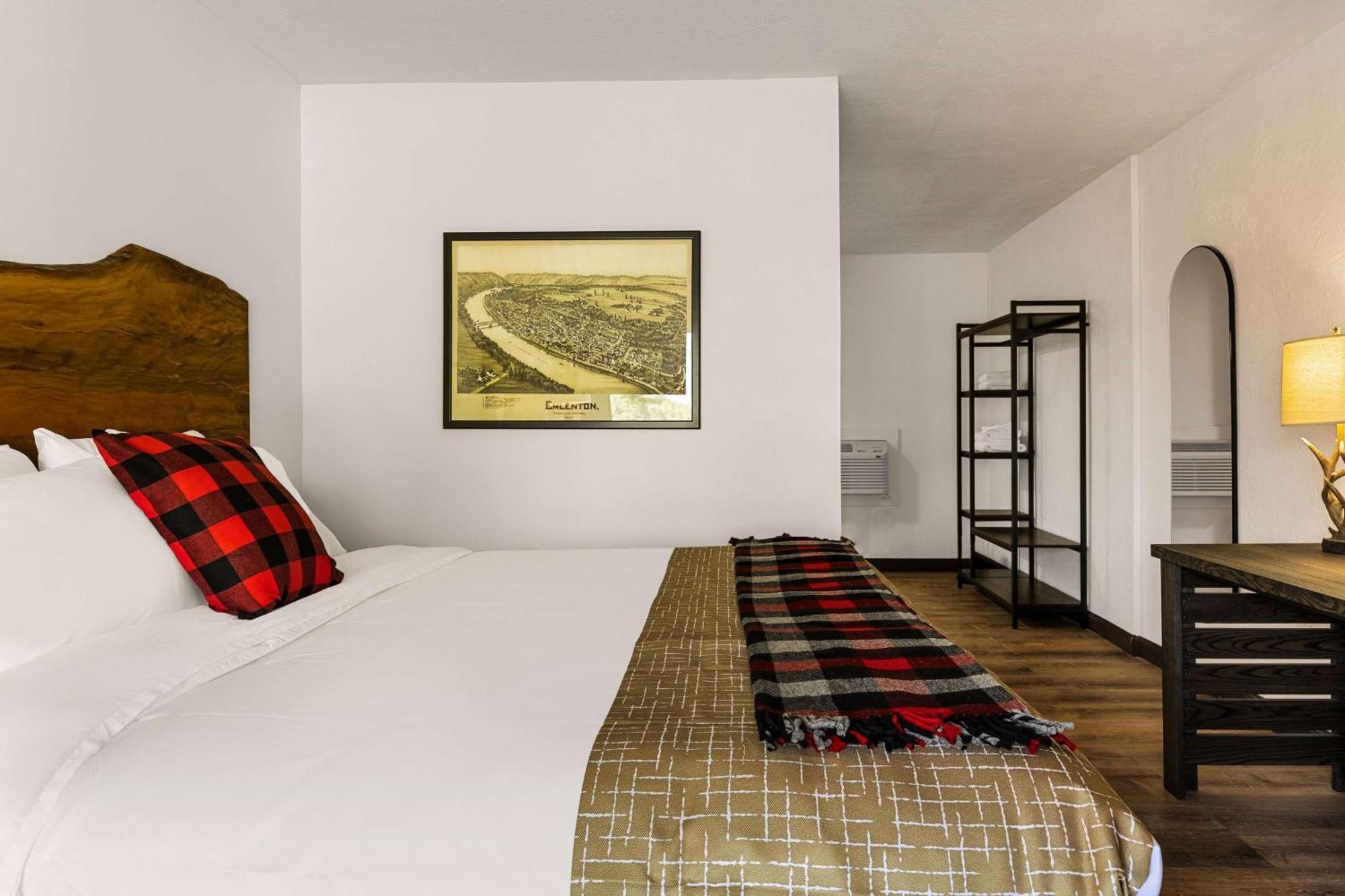 Travelodge By Wyndham Emlenton المظهر الخارجي الصورة